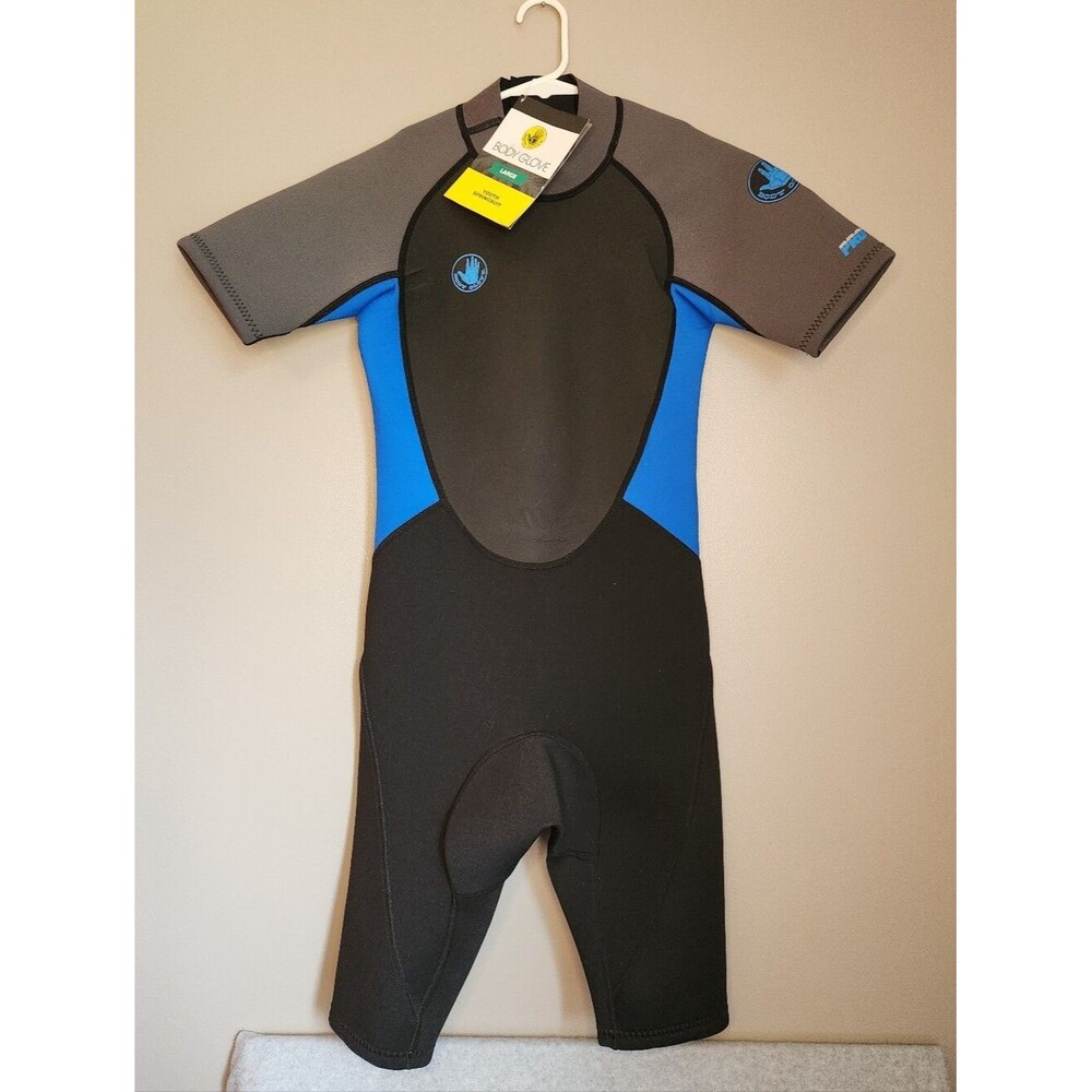 Body Glove Youth Short Sleeve Wetsuit Size Large NWT